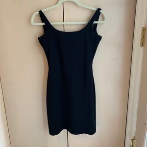 Susana Monaco Low Back Tank Dress